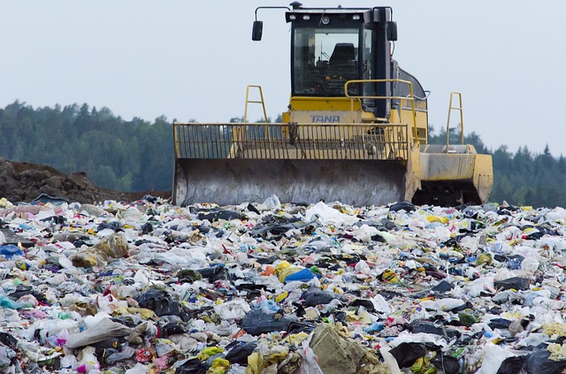 No charge residential clear bag drop at City Landfills