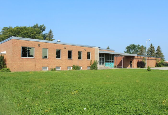 Future home for Community Care will allow for future growth