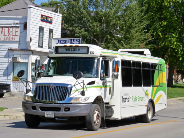 Lindsay Transit offers free rides for the holidays