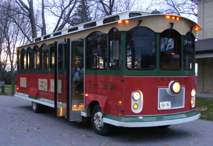 Trolley car a symbol of Kawartha Lakes community spirit: Bryant