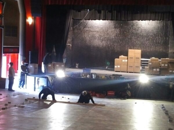 What will Mary think? Academy Theatre doesn’t believe improvements will upset their ghost