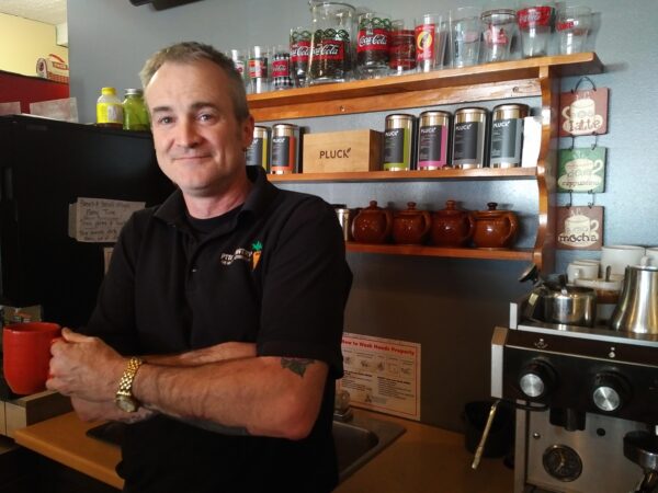 What the Pluck? Lindsay’s Common Grounds finds common cause with artisan tea maker