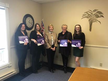 MPP recognizes area women for International Women’s Day