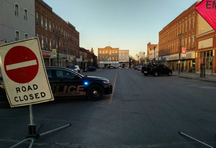 Name of deceased pedestrian released