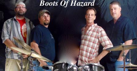 Boots of Hazard takes on ‘21 Charities’ in 21 days