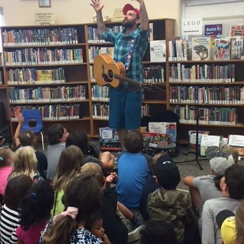 Summer Reading Club launch swamped by kids and parents