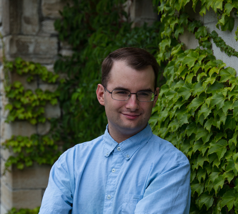 Ian McKechnie head shot