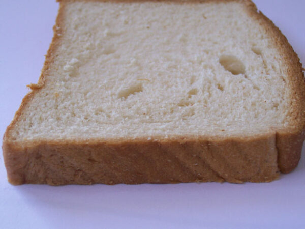 Advocate writer given soup, bread, cookie dinner in APCH social experiment