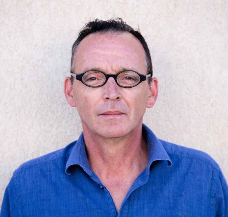 Trevor Hutchinson headshot