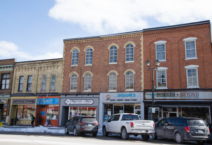 Province orders all non-essential services to shut down