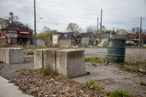 Contaminated brownfields: Time to clean up our ugly past