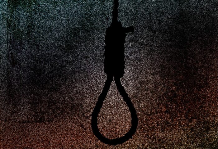 Lindsay's last hanging: The McGaughey case of 1924