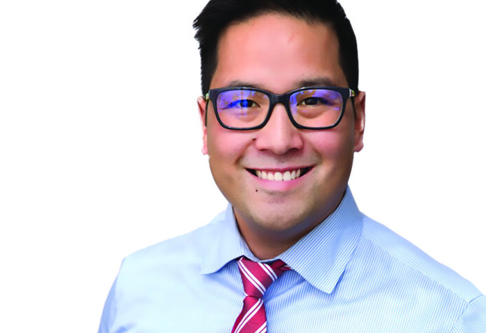 Alvin Tedjo says he’d roll out basic income for all Ontarians if chosen as Ontario Liberal leader