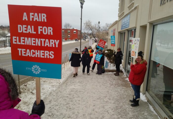 Local union leader says plenty of supply teachers; no need to abruptly cancel extracurriculars