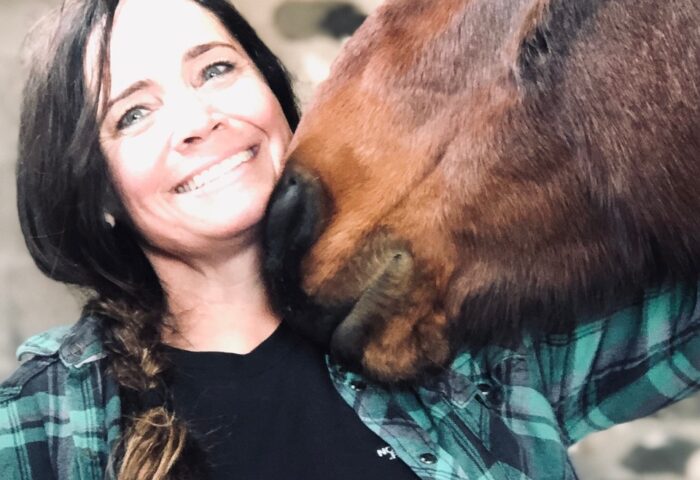 Kawartha Lakes woman offers Horse Wisdom Yoga