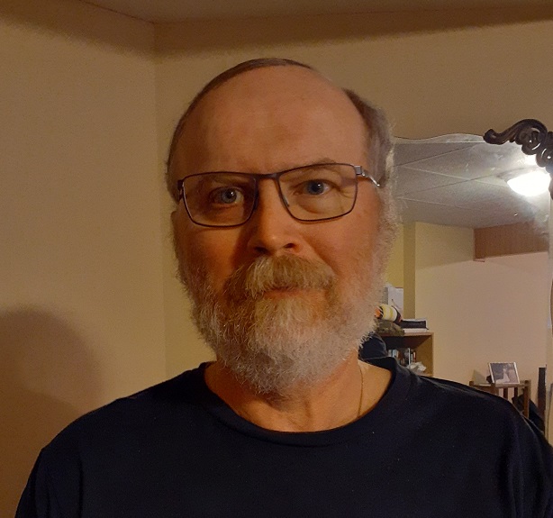 Kirk Winter Headshot