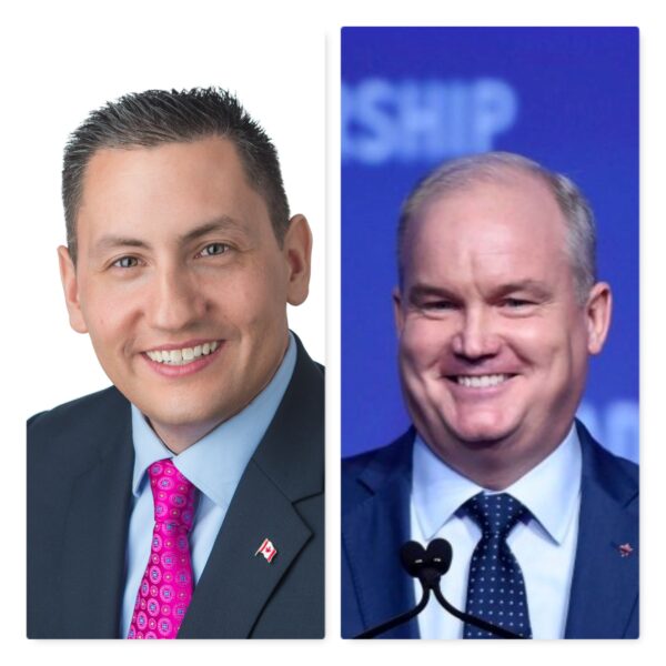 Schmale and O’Toole in minority on climate change recognition