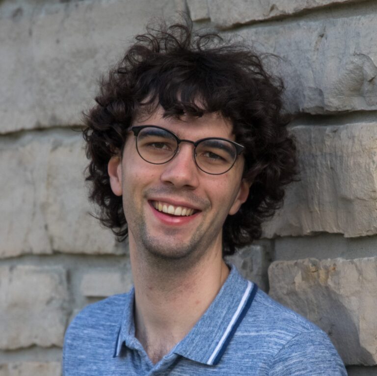 William McGinn headshot