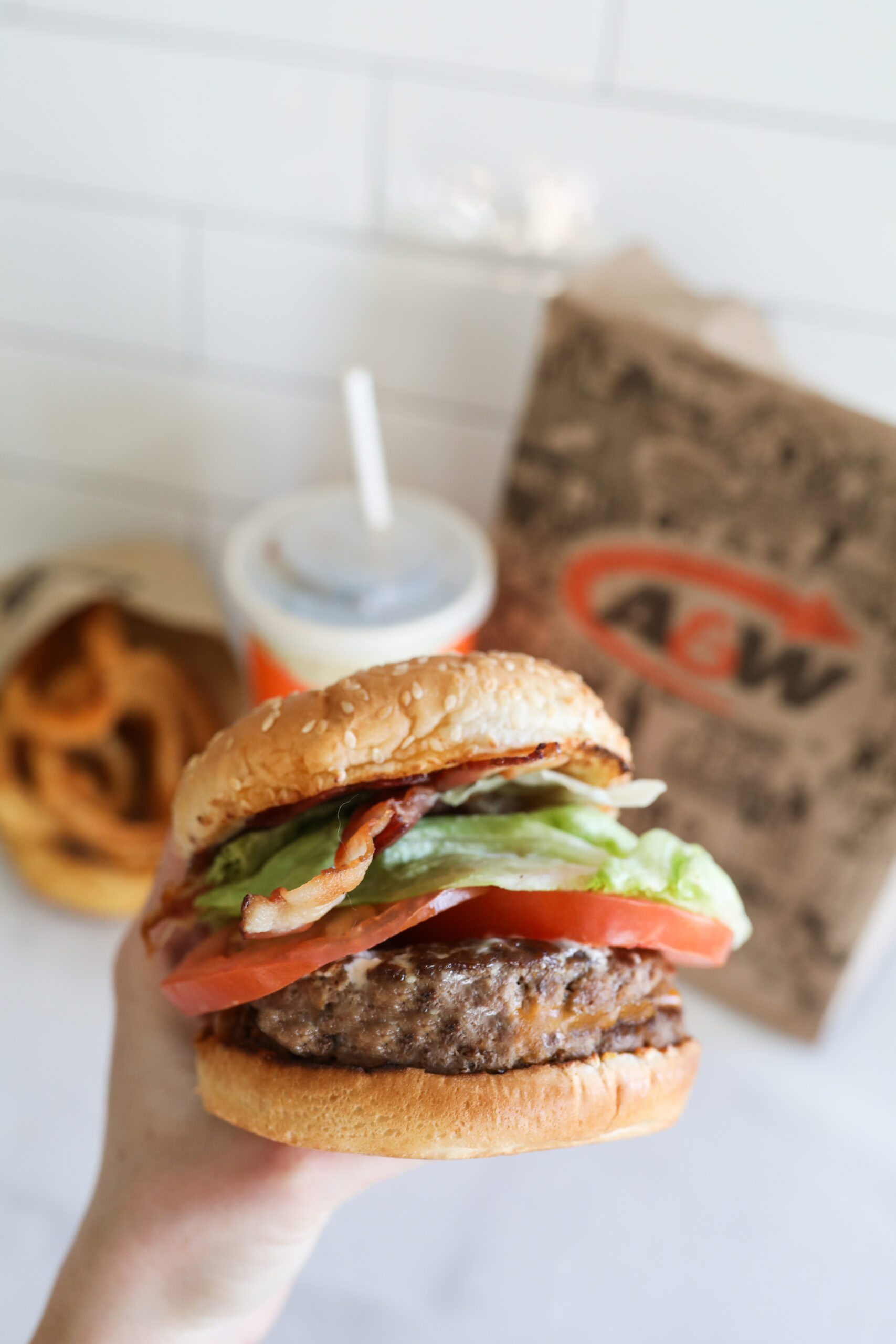 A&W Mealshare Partnership