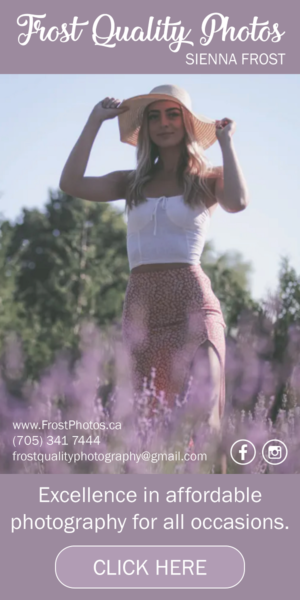 Frost Photo ad