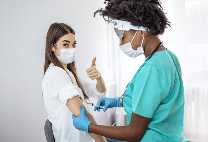 RMH begins COVID-19 vaccine roll-out for staff, physicians