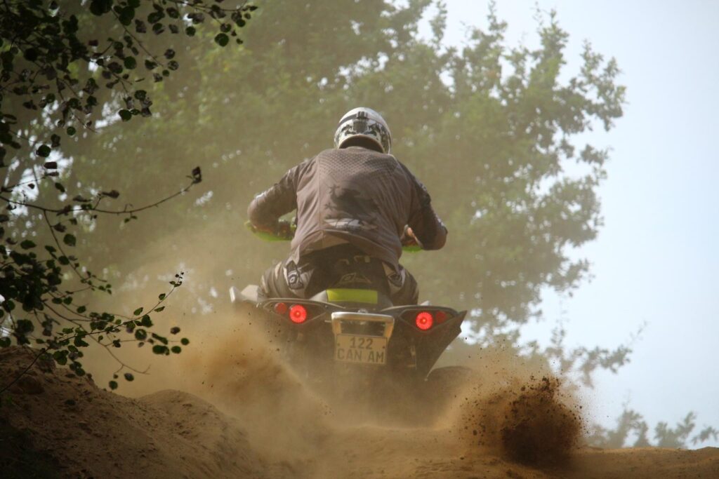 New ORV routes being recommended at next council meeting